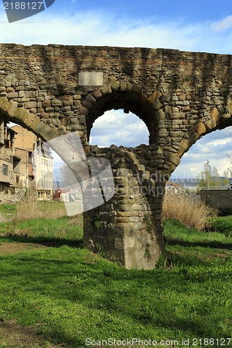 Image of Roman bridge in Vic