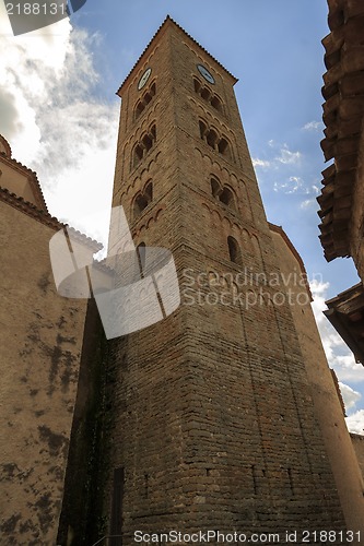 Image of Parish Church of Sant Genis, Spain