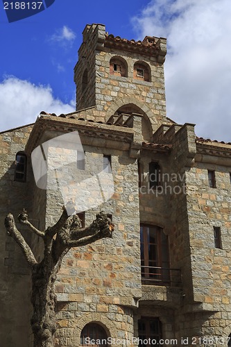 Image of Natural park of Montseny, hermitage