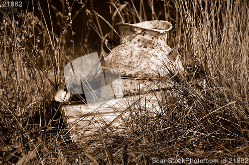 Image of Garden Art on the Farm