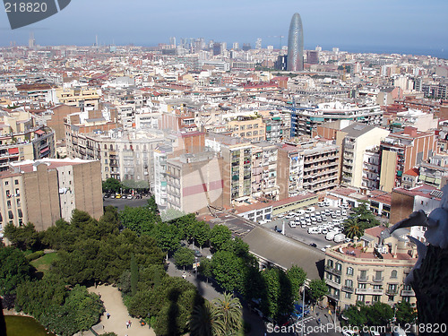 Image of Views of Barcelona