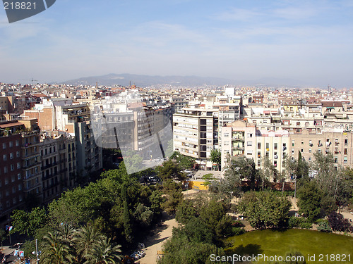 Image of Views of Barcelona