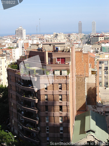 Image of Views of Barcelona