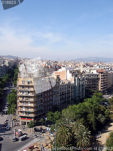 Image of Views of Barcelona