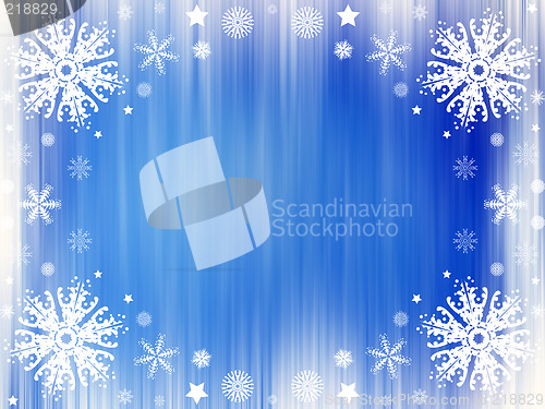 Image of Winter Background