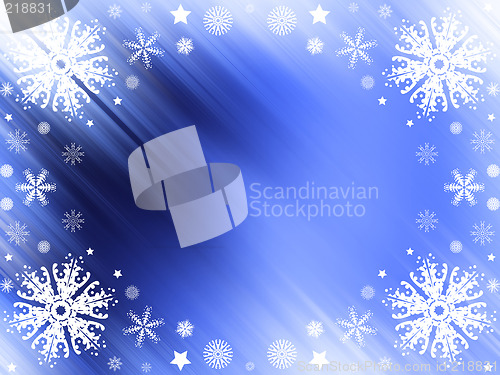 Image of Winter Background
