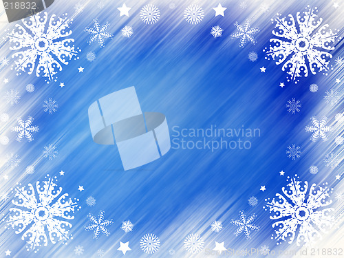 Image of Winter Background