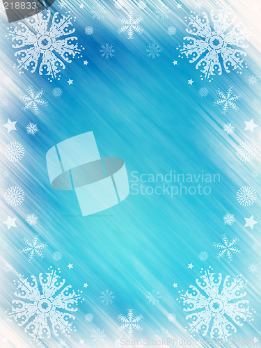 Image of Winter Background