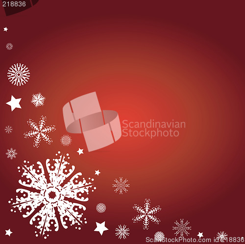 Image of Christmas border