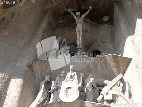 Image of Sagrada Familia