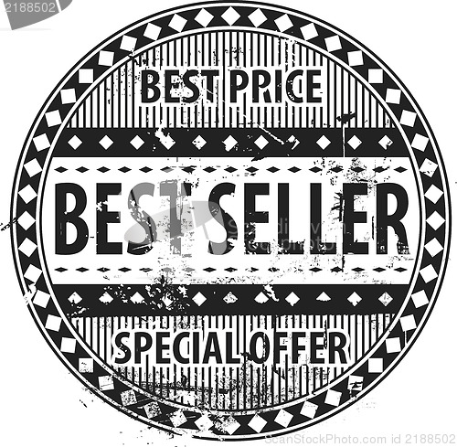 Image of Best Seller Rubber Stamp grunge