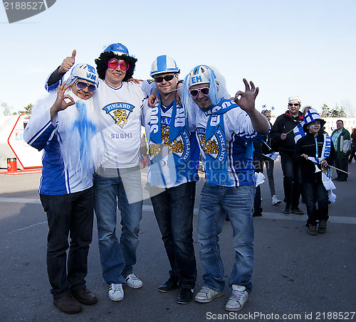 Image of  Ice Hockey World Championship 2012