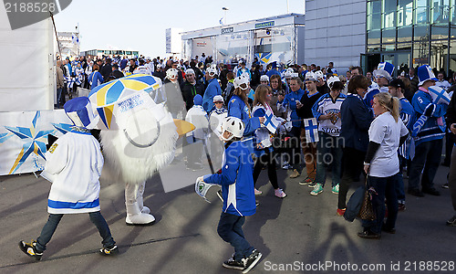 Image of Ice Hockey World Championship 2012