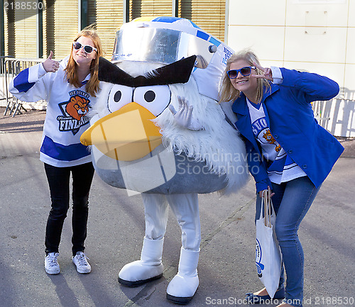 Image of Ice Hockey World Championship 2012