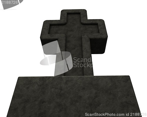 Image of christian cross