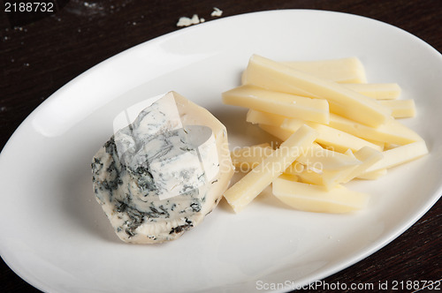 Image of different cheese