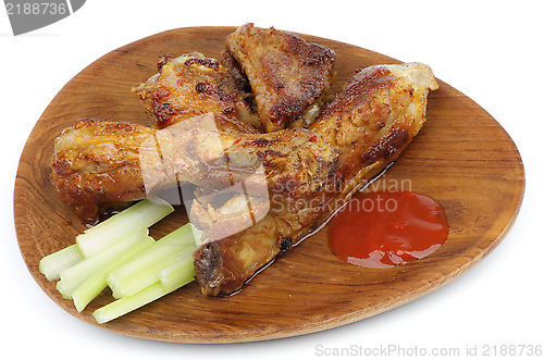 Image of Barbecue Pork Ribs