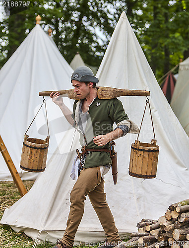 Image of Water-Carrier