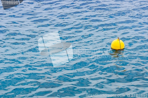 Image of Abstract mediterranean sea texture