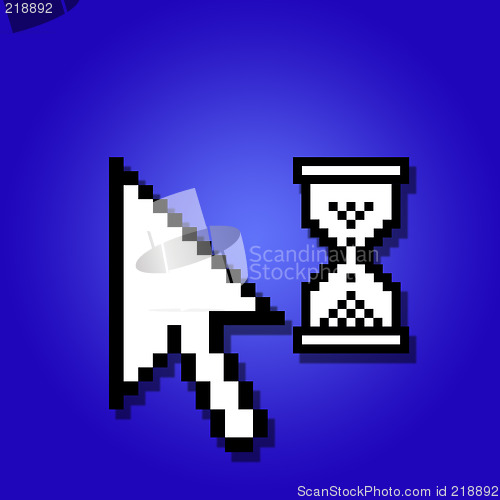 Image of Cursor design