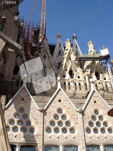 Image of Sagrada Familia