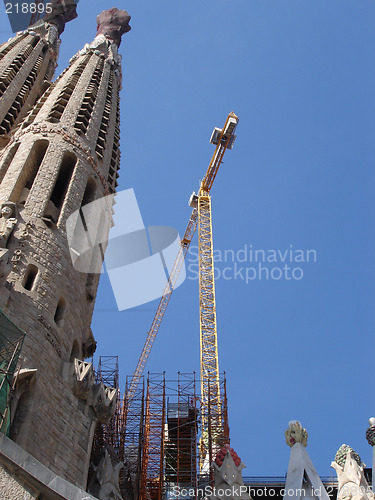 Image of Sagrada Familia