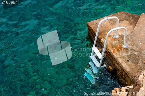 Image of Pier at the ocean