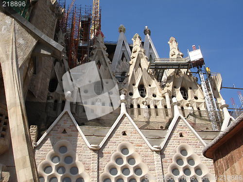 Image of Sagrada Familia