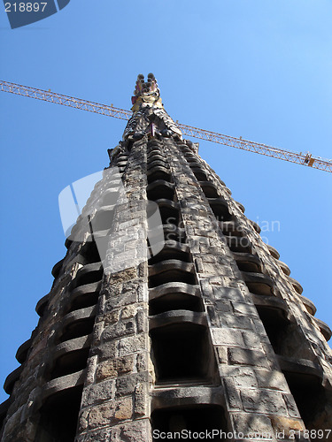 Image of Sagrada Familia