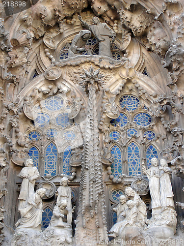 Image of Sagrada Familia