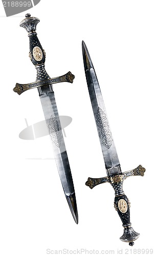 Image of  dagger