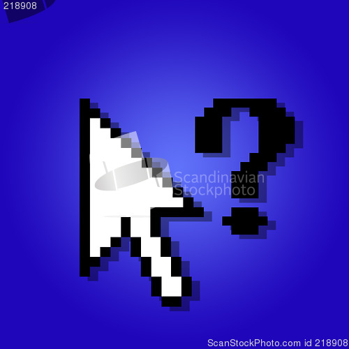 Image of Cursor design