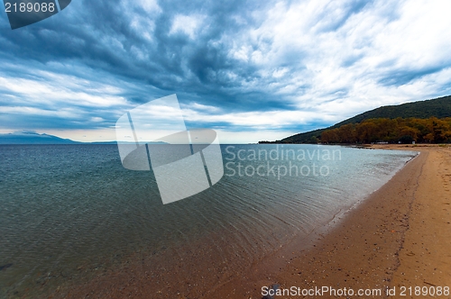 Image of Beautiful Summer landscape 