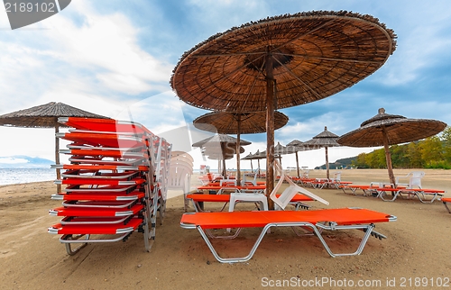 Image of Tropical scene st the beach