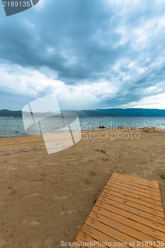 Image of Beautiful Summer landscape 