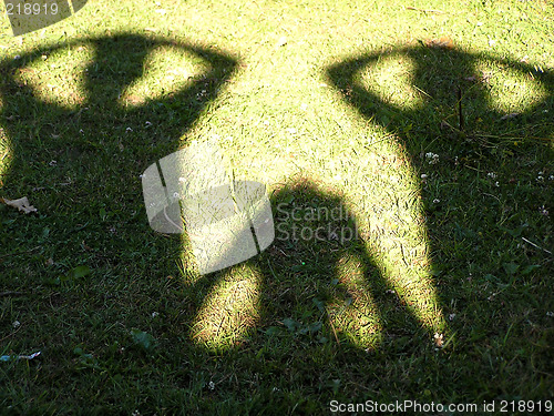 Image of shadow