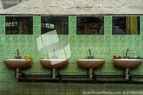 Image of Industrial Interior