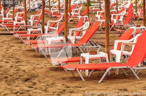 Image of Tropical scene st the beach