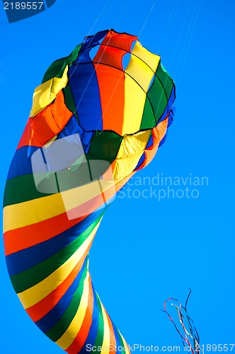 Image of Multi colored kite