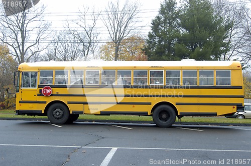 Image of School Bus