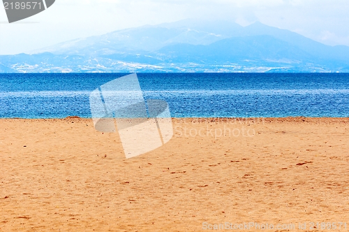 Image of Beautiful Summer landscape 