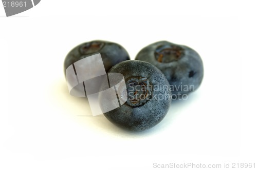 Image of Blueberries