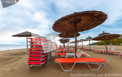 Image of Tropical scene st the beach