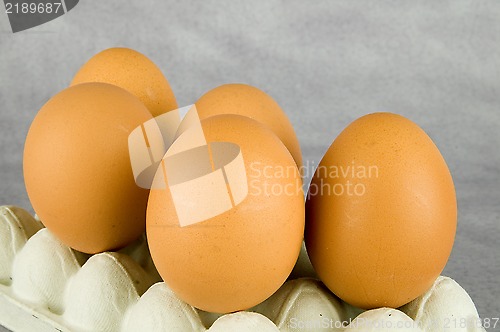 Image of eggs