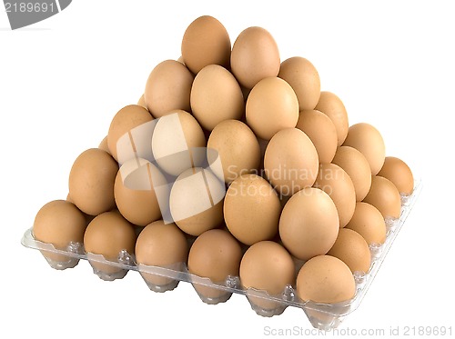 Image of It is eggs