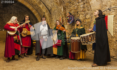 Image of Medieval Band