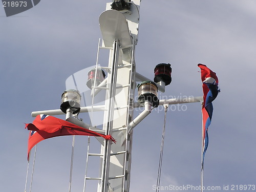 Image of boatpennants