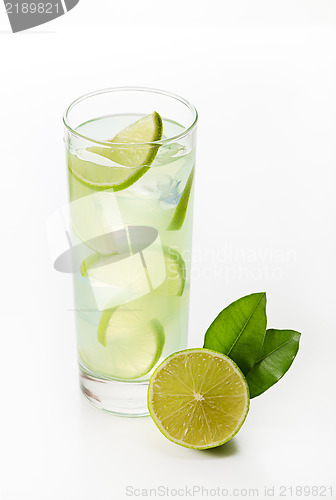 Image of Lime juice
