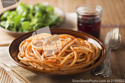 Image of Spaghetti