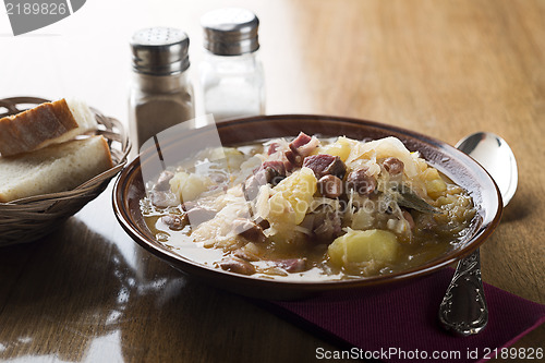 Image of Cabbage stew